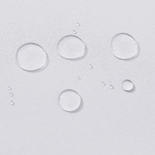 Cortina impermeable exterior para terraza