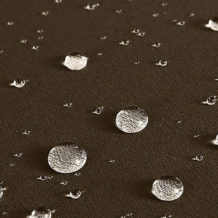 Cortina de Exterior con Trabillas Ocultas