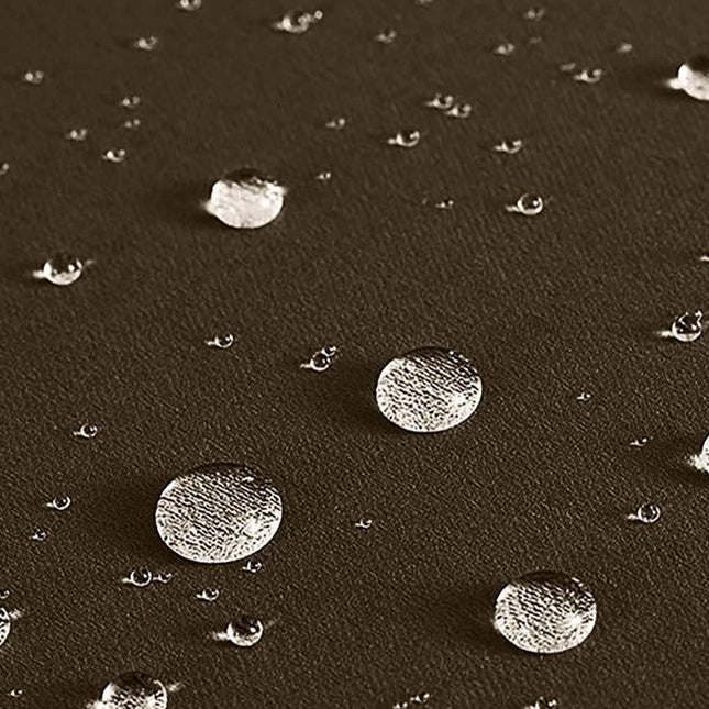 Cortina de Exterior con Trabillas Ocultas