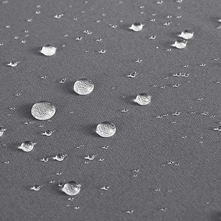 Cortina de Exterior con Trabillas Ocultas