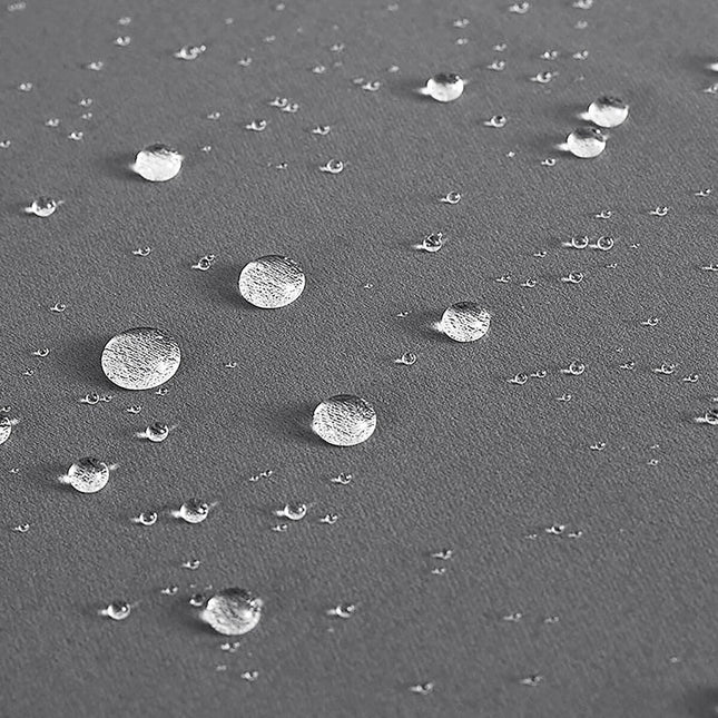 Cortina de Exterior con Trabillas Ocultas