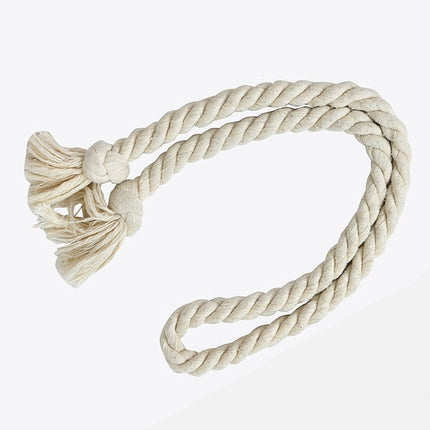 Cortina de Exterior con Trabillas Ocultas