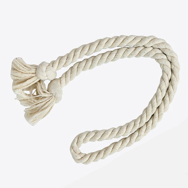 Cortina de Exterior con Trabillas Ocultas