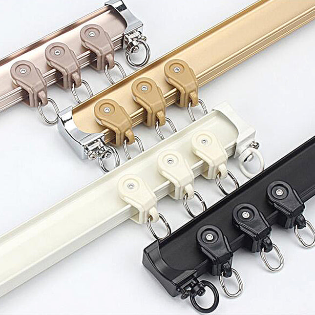 Riel Deslizante para Cortina de Techo