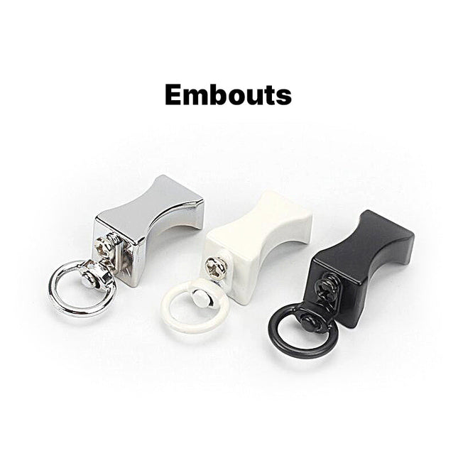 Riel Deslizante para Cortina de Techo