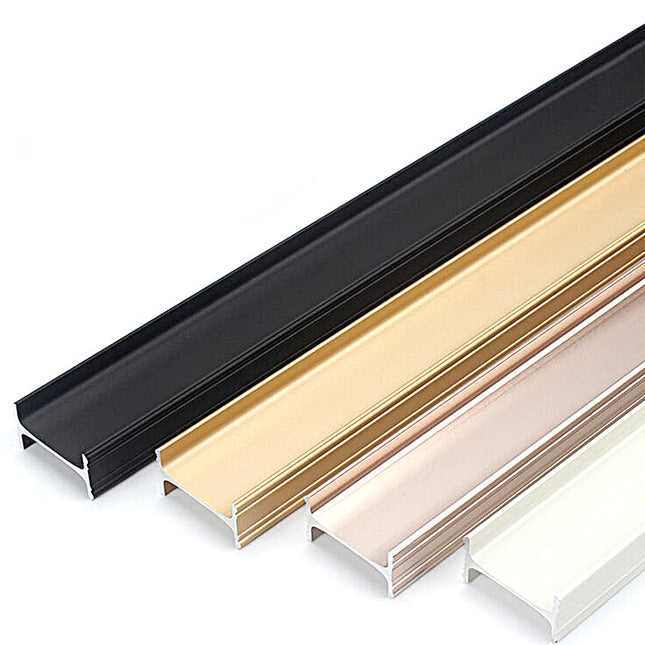 Riel Deslizante para Cortina de Techo