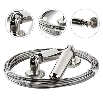 Kit de Cable de Acero Inoxidable