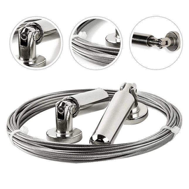 Kit de Cable de Acero Inoxidable