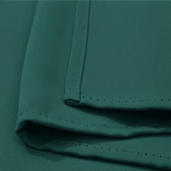 Cortina resistente para pérgola exterior