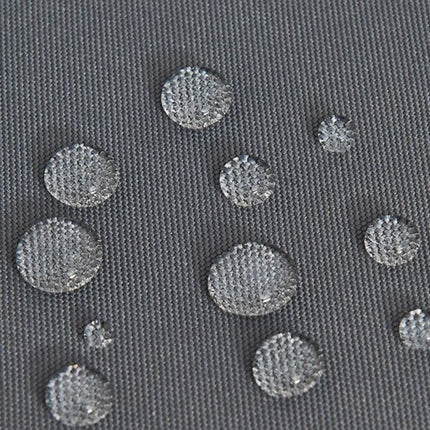 Cortina exterior impermeable para jardín