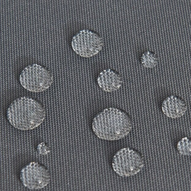 Cortina exterior impermeable para jardín