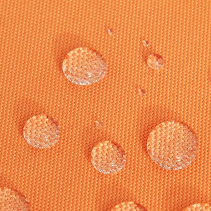 Cortina exterior impermeable para jardín