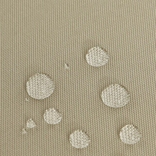 Cortina exterior impermeable para jardín