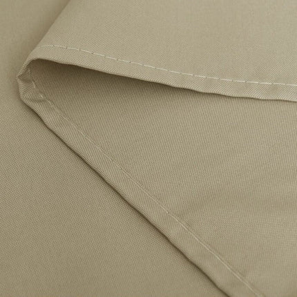 Cortina exterior impermeable para jardín