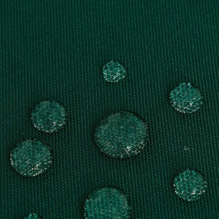 Cortina exterior impermeable para jardín