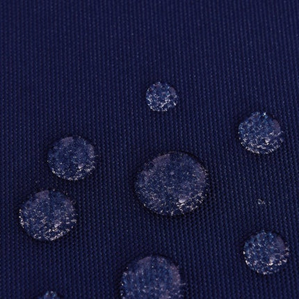 Cortina exterior impermeable para jardín