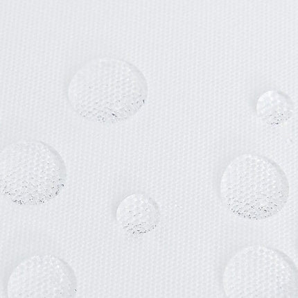 Cortina exterior impermeable para jardín