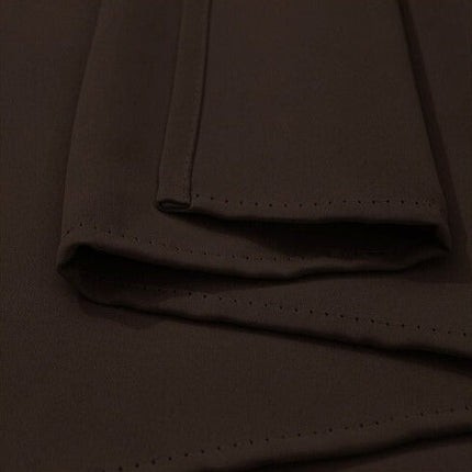 Cortina opaca para terraza y jardín