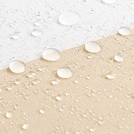 Cortina de Exterior a Rayas Impermeable