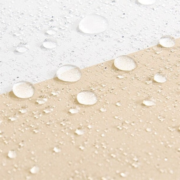 Cortina de Exterior a Rayas Impermeable