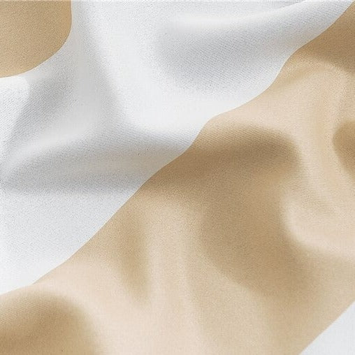 Cortina de Exterior a Rayas Impermeable