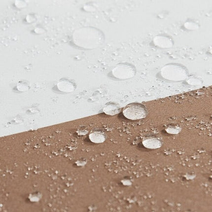 Cortina de Exterior a Rayas Impermeable