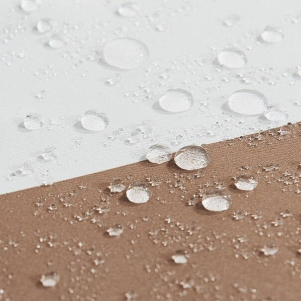 Cortina de Exterior a Rayas Impermeable