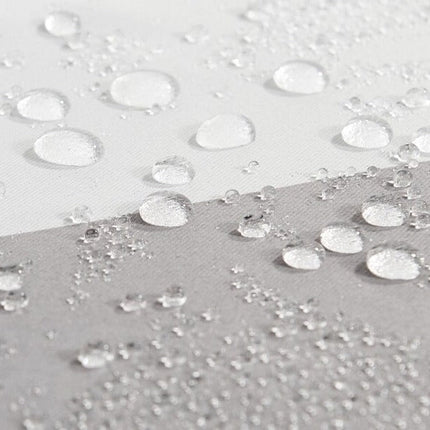 Cortina de Exterior a Rayas Impermeable