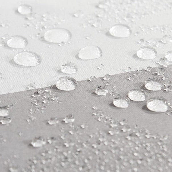 Cortina de Exterior a Rayas Impermeable