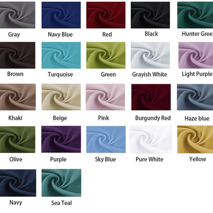 Cortina Opaca Aislante y Filtrante