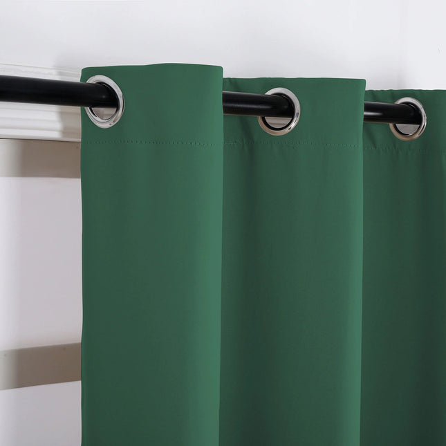 Cortina resistente para pérgola exterior