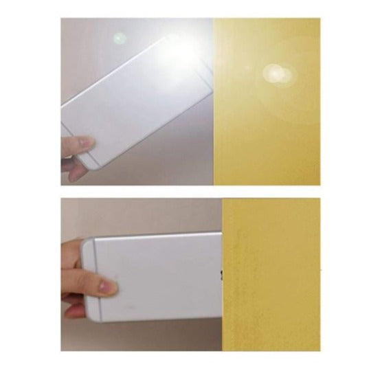 Cortina Blackout Térmica Amarilla para Habitación