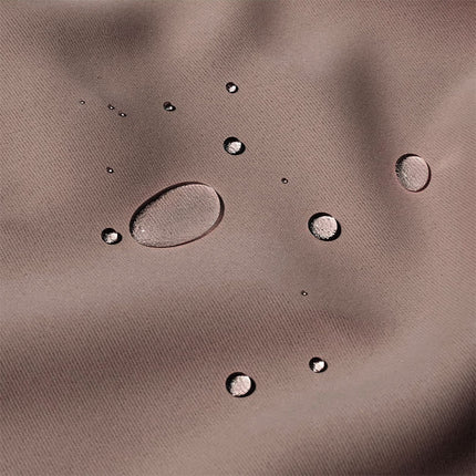 Cortina para pérgola exterior con ojales