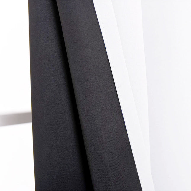 Cortina Opaca Térmica con Aislamiento Acústico