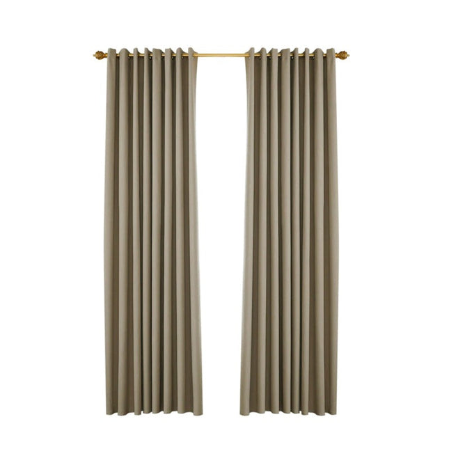 Cortina de Exterior para Pérgola Jardín